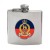 Staff and Personnel Support (SPS) Branch, British Army ER Hip Flask