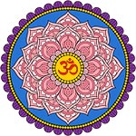 Lotus Flower Mandala