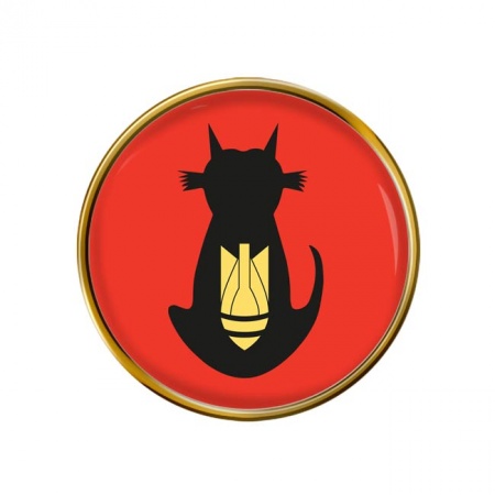 101 Engineer Regiment, British Army Pin Badge