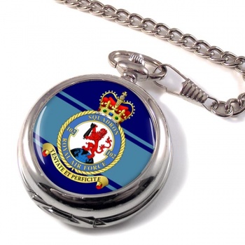 No. 102 Squadron (Royal Air Force) Pocket Watch