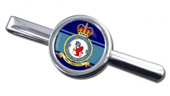No. 106 Squadron (Royal Air Force) Round Tie Clip