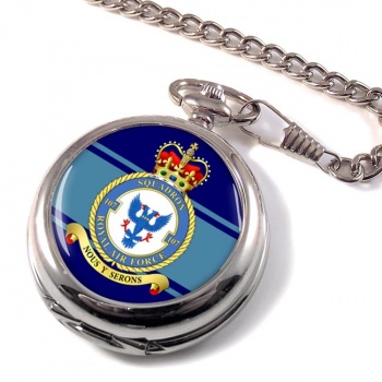 No. 107 Squadron (Royal Air Force) Pocket Watch