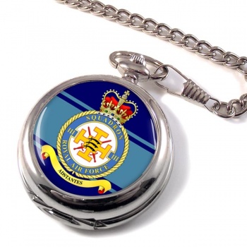 No. 111 Squadron (Royal Air Force) Pocket Watch