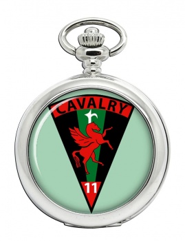 11th Cavalry Squadron (Ireland) Pocket Watch