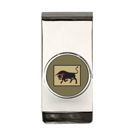 11th Security Force Assistance Brigade, British Army Money Clip