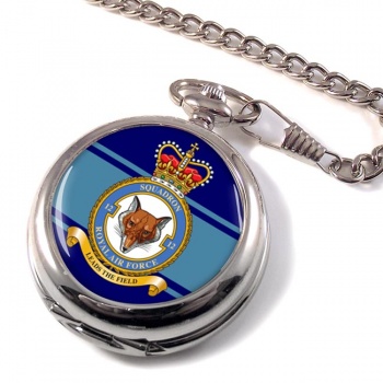 No. 12 Squadron (Royal Air Force) Pocket Watch