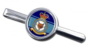 No. 12 Squadron (Royal Air Force) Round Tie Clip