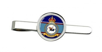 No. 143 Squadron (Royal Air Force) Round Tie Clip