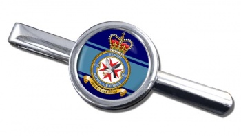 No. 1435 Flight (Royal Air Force) Round Tie Clip