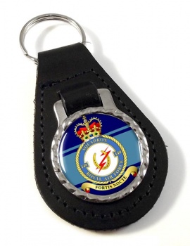 No. 149 Squadron (Royal Air Force) Leather Key Fob