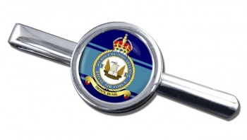 No. 15 Group Headquarters (Royal Air Force) Round Tie Clip