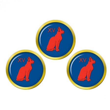 15th Signal Regiment, British Army Golf Ball Markers