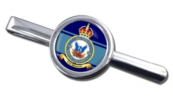 No. 198 Squadron (Royal Air Force) Round Tie Clip
