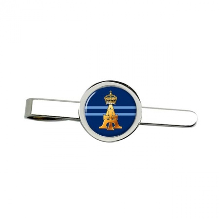 19th Royal Hussars (Queen Alexandra's Own), British Army Tie Clip