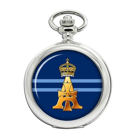 19th Royal Hussars (Queen Alexandra's Own), British Army Pocket Watch