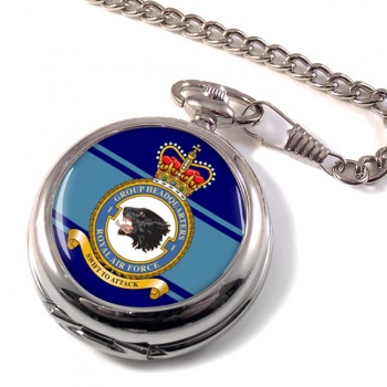 No. 1 Group Headquarters (Royal Air Force) Pocket Watch