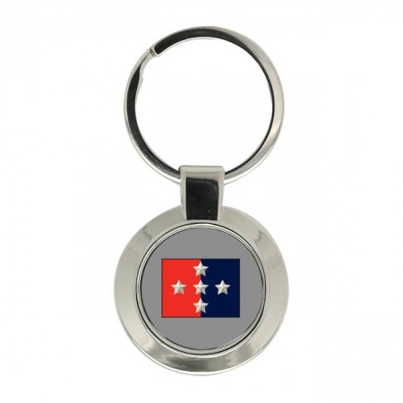 1 Military Police Brigade, British Army Key Ring