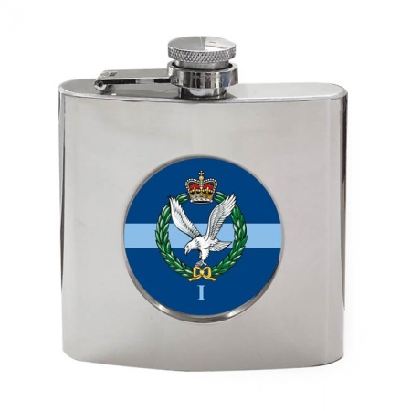 1 Regiment Army Air Corps, British Army ER Hip Flask