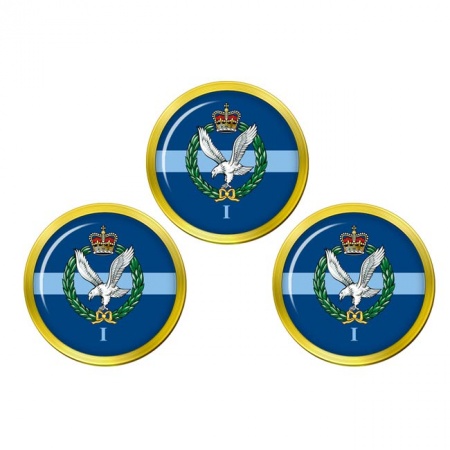 1 Regiment Army Air Corps, British Army ER Golf Ball Markers