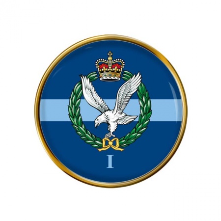 1 Regiment Army Air Corps, British Army ER Pin Badge