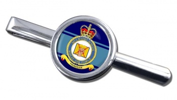 No. 1 Radio School (Royal Air Force) Round Tie Clip