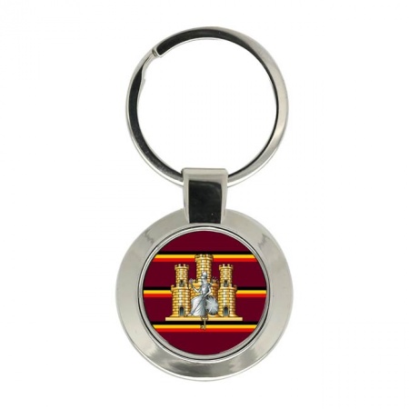 1st East Anglian Regiment, British Army Key Ring