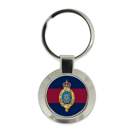 1st Life Guards, British Army Key Ring