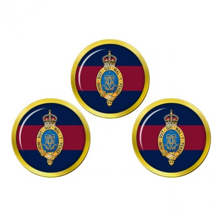 1st Life Guards, British Army Golf Ball Markers