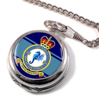 No. 203 Squadron (Royal Air Force) Pocket Watch