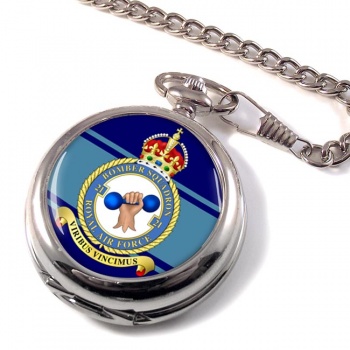 No. 21 Squadron (Royal Air Force) Pocket Watch