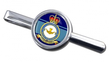 No. 214 Squadron (Royal Air Force) Round Tie Clip
