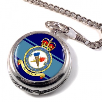 226 OCU (Royal Air Force) Pocket Watch