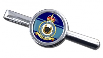 No. 258 Squadron (Royal Air Force) Round Tie Clip