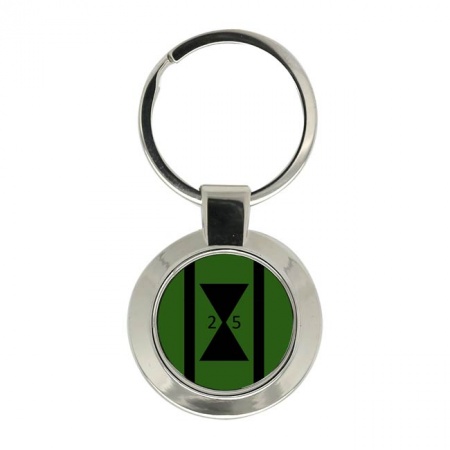 25 Close Support Engineer Group, British Army Key Ring