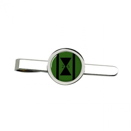 25 Close Support Engineer Group, British Army Tie Clip