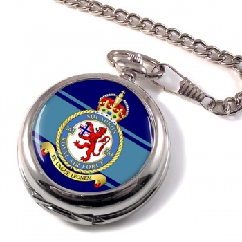 No. 263 Squadron (Royal Air Force) Pocket Watch