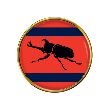 26 Engineer Regiment, British Army Pin Badge