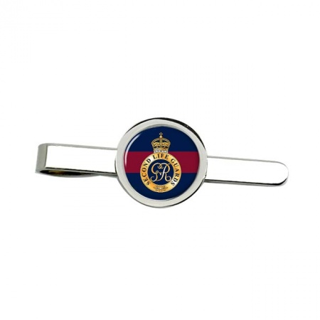 2nd Life Guards, British Army Tie Clip
