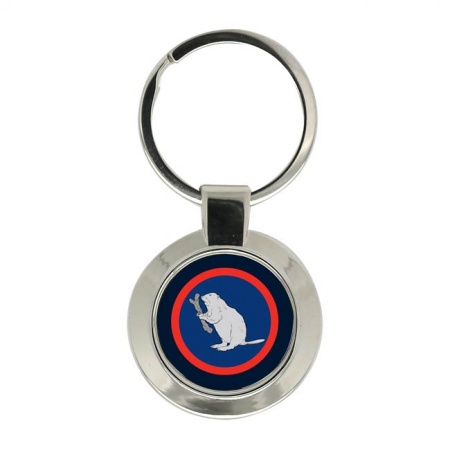 2 Operational Support Group RLC, British Army Key Ring