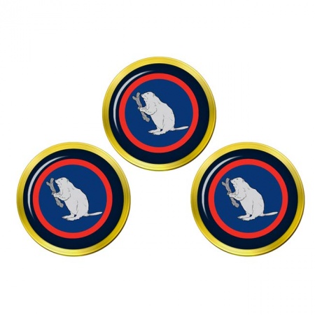2 Operational Support Group RLC, British Army Golf Ball Markers