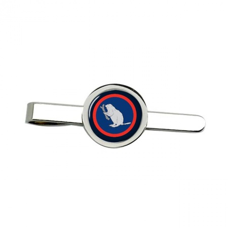 2 Operational Support Group RLC, British Army Tie Clip