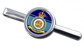 No. 313 Ferry Training Unit Transport Command (Royal Air Force) Round Tie Clip