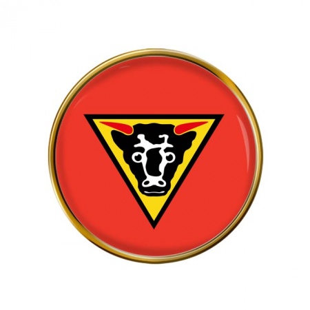 32 Engineer Regiment, British Army Pin Badge