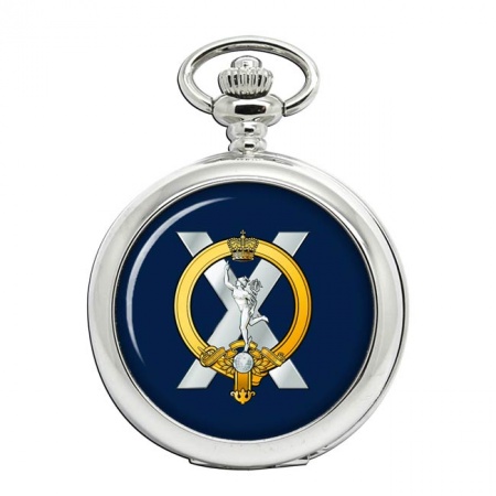 32nd Signal Regiment, British Army Pocket Watch