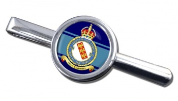 No. 342 French Squadron (Royal Air Force) Round Tie Clip