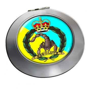 3rd-4th Cavalry Regiment (Australian Army) Chrome Mirror