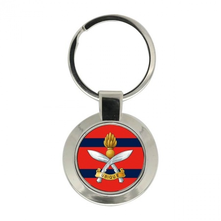 36th Engineer (Queens Gurkha) Regiment, British Army Key Ring
