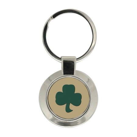 38 Irish Brigade, British Army Key Ring