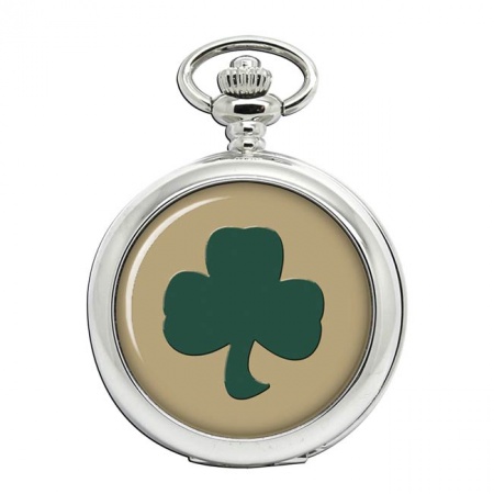 38 Irish Brigade, British Army Pocket Watch
