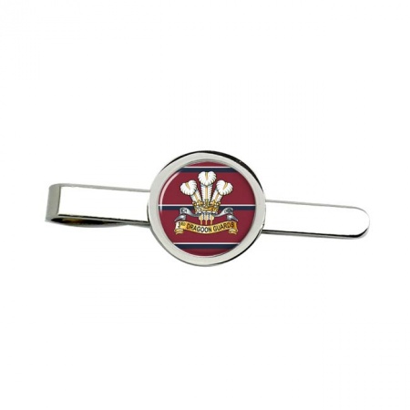 3rd Prince of Wales's Dragoon Guards, British Army Tie Clip